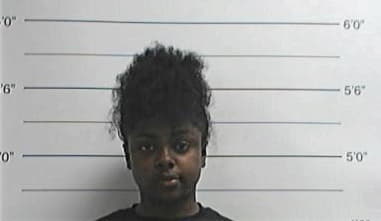 Javonka Davenport, - Orleans Parish County, LA 